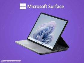 مایکروسافت سرفیس لپ تاپ - microsoft surface laptop