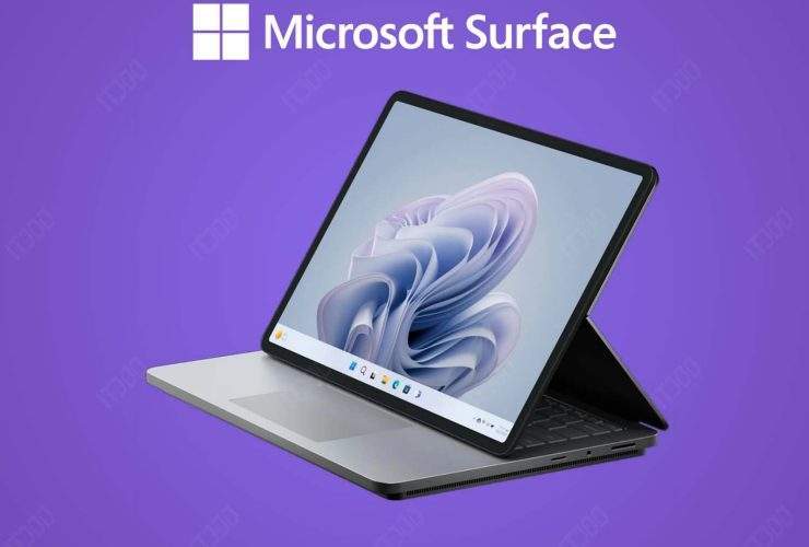 مایکروسافت سرفیس لپ تاپ - microsoft surface laptop