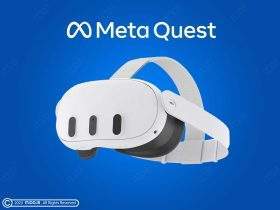 هدست واقعیت مجازی متا کوئست ۳ - meta quest 3