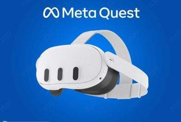هدست واقعیت مجازی متا کوئست ۳ - meta quest 3