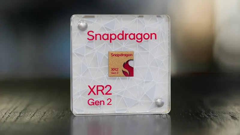 تراشه / پردازنده کوالکام اسنپدراگون XR2 Gen2