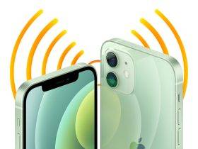 تشعشات آیفون ۱۲ - iphone 12 radiation