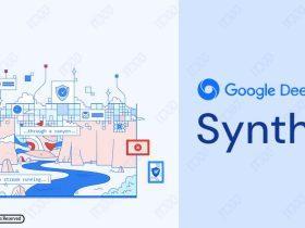 Google DeepMind SynthID - گوگل دیپ مایند سینث آی دی