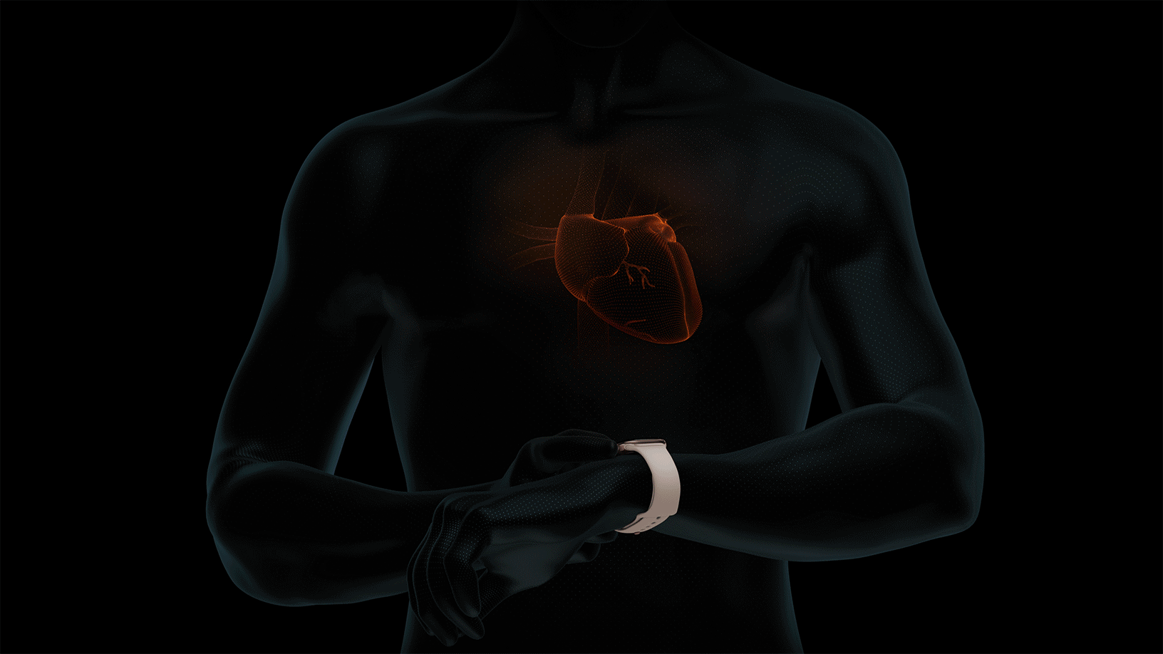 سنجش ضربان قلب با سنسور پالس اکسی متر ساعت های هوشمند اپل واچ