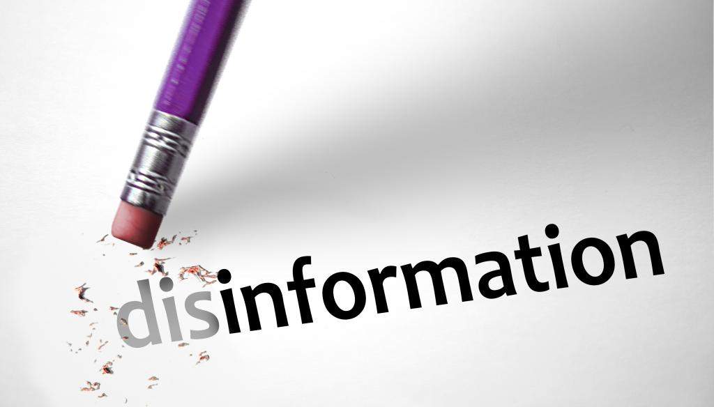 اطلاعات غلط - disinformation