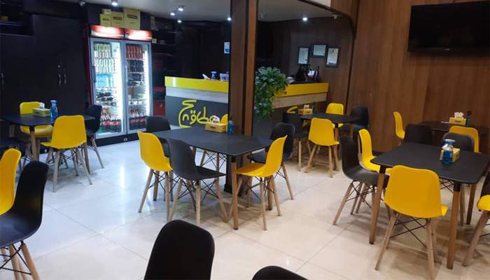 فست فود در کرج