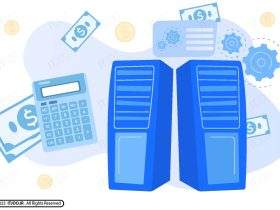 ماشین حساب تعرفه - محاسبه هزینه مرکز داده - data center cost