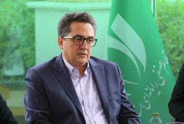 مازیار نوربخش - عضو هیئت مدیره دوره ششم نصر تهران