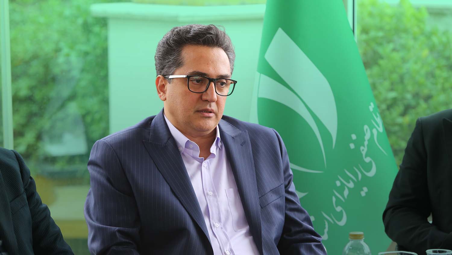 مازیار نوربخش - عضو هیئت مدیره دوره ششم نصر تهران