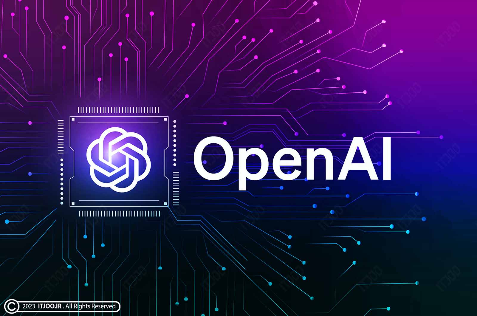 OpenAI - Chipset - اوپن ای آی - تراشه