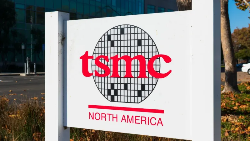 TSMC North America - تی اس ام سی در آمریکای شمالی