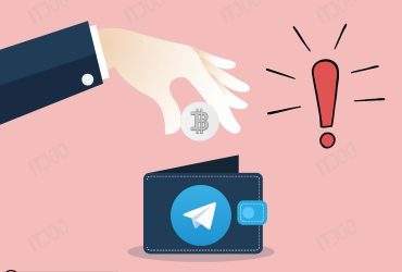 امنیت کیف پول تلگرام - telegram wallet is not safe