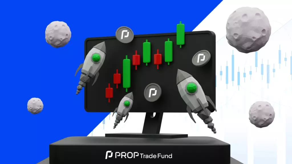 پراپ فرم رگوله Prop Trade Fund برای معامله گری بدون سرمایه