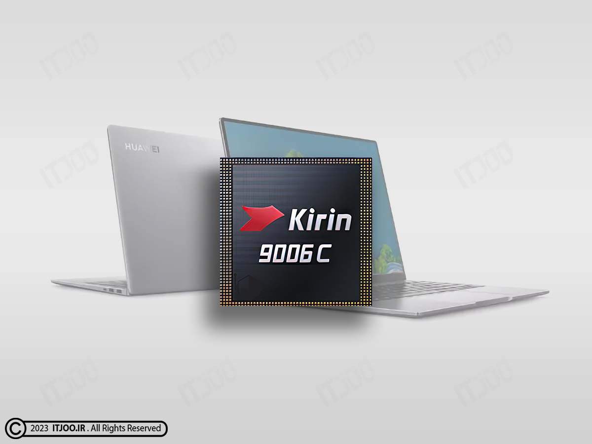 تراشه ۵ نانومتری هواوی کیرین ۹۰۰۶ سی - Huawei 5nm Kirin 9006C