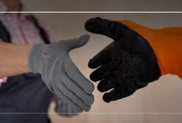 دستکش ایمنی