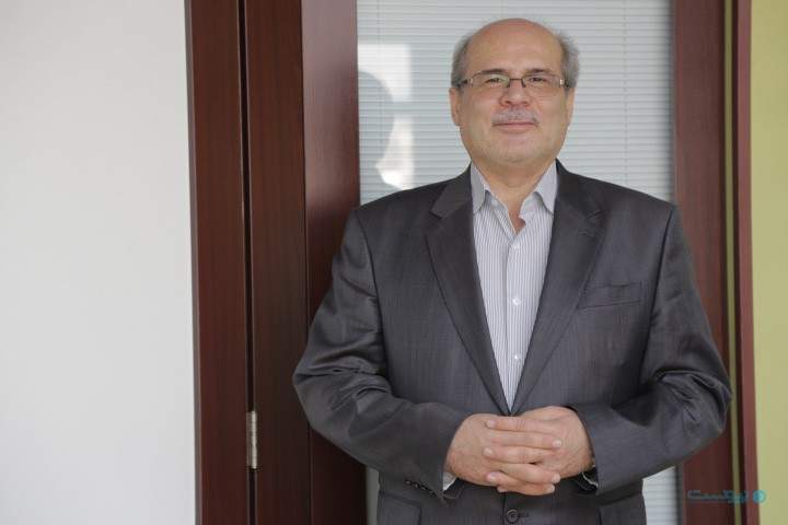 علی حکیم جوادی - موسس سازمان فناوری اطلاعات ایران