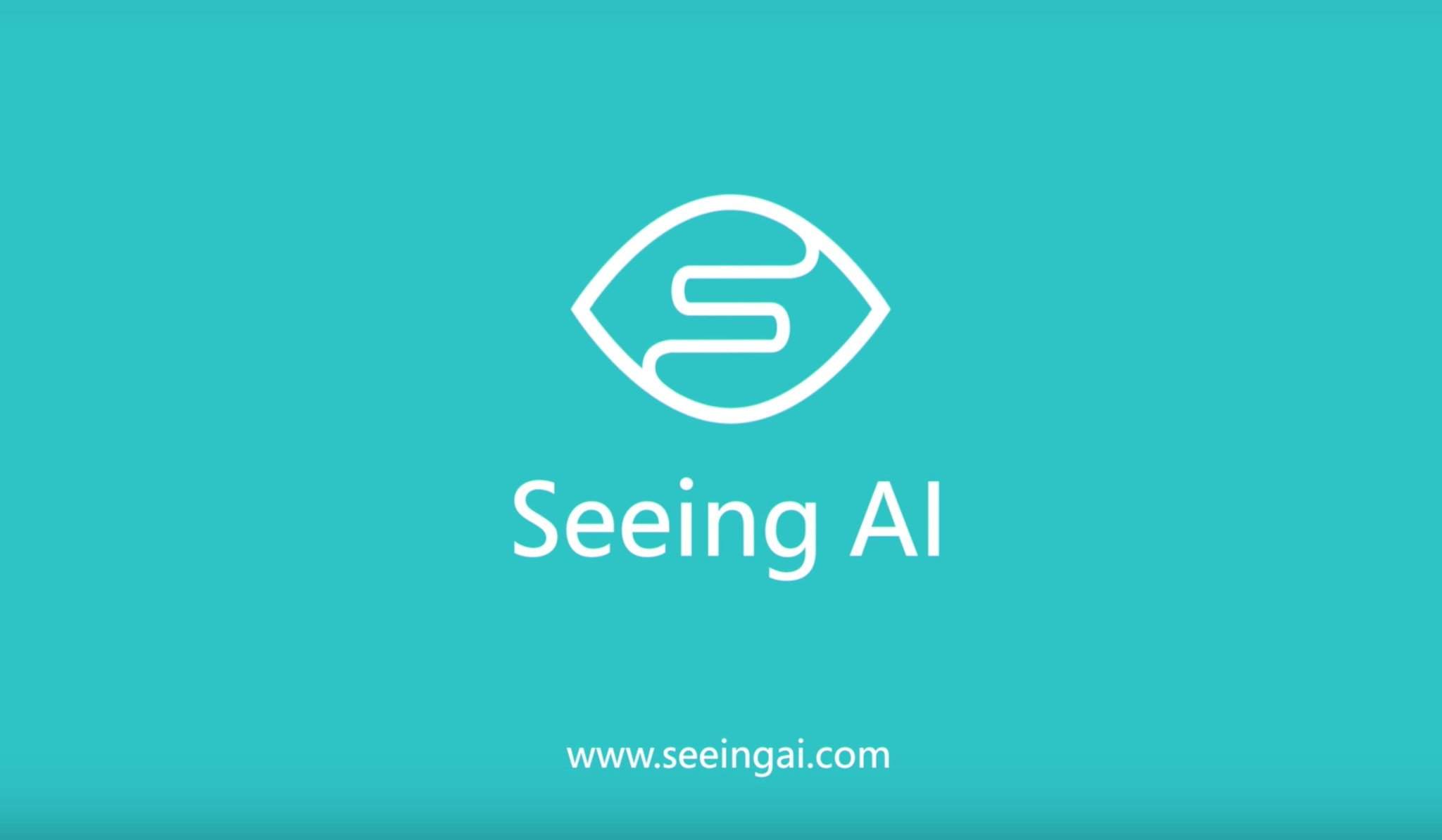 Ай апп. The seeing. Приложение Microsoft seeing ai. Seesaw приложение. Логотип АИ.