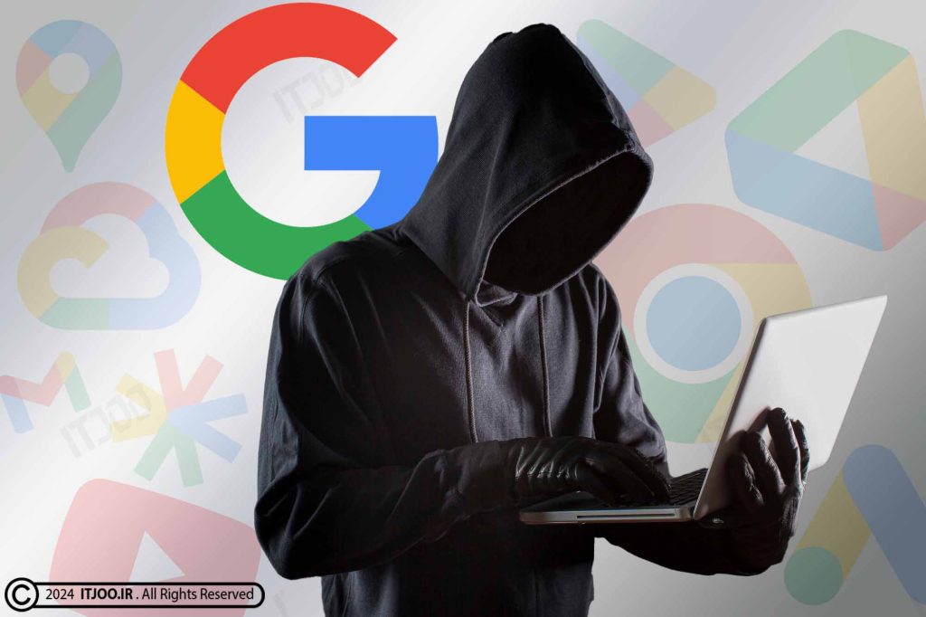 امنیت اکانت گوگل - هکر - Google Security - Hacker