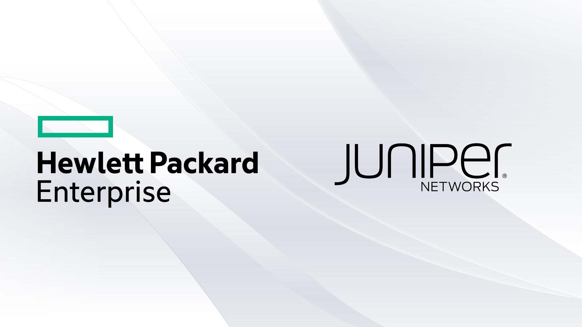 hpe juniper networks - اچ پی ای ژونیپر نتورکس