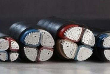 کابل آلومینیومی زمینی
