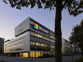 دفتر مرکزی مایکروسافت در آلمان