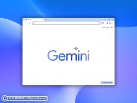 هوش مصنوعی جمینی Gemini در مرورگر گوگل کروم