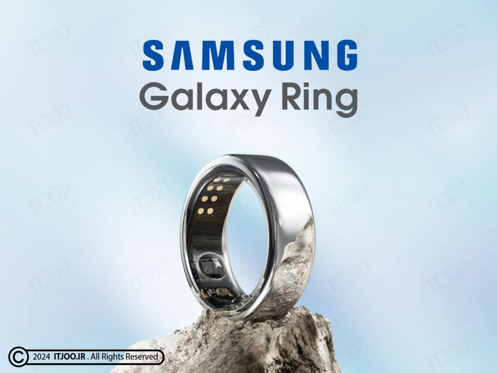 Samsung Galaxy Ring - سامسونگ گلکسی رینگ