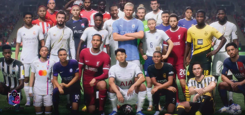  مشخصات بازی EA Sports FC24 