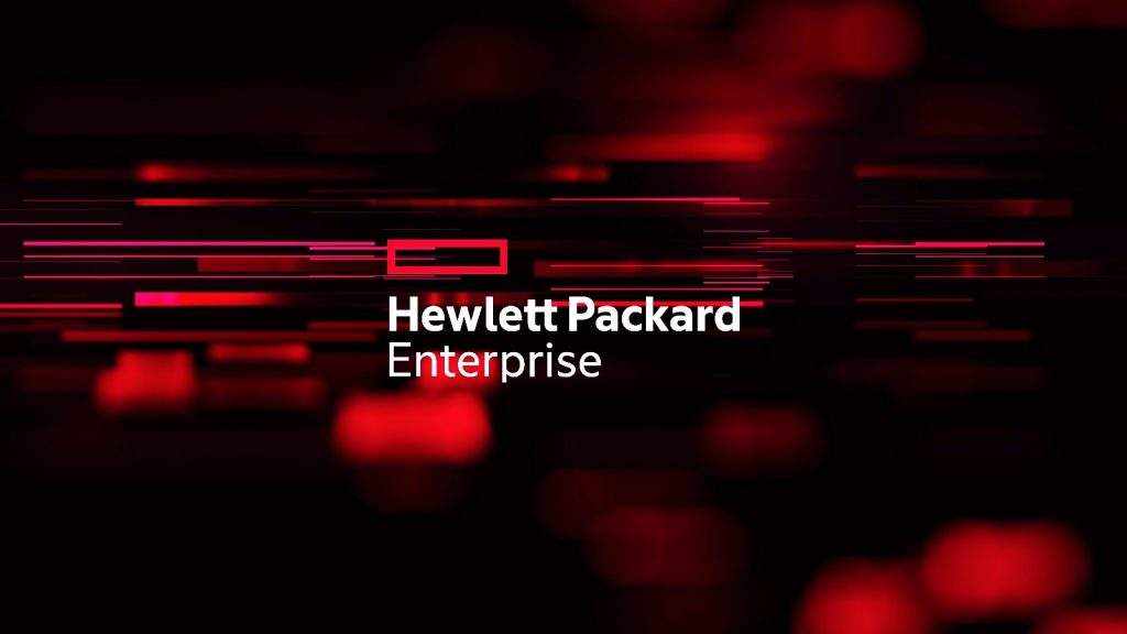 Hewlett Packard Enterprise - HPE