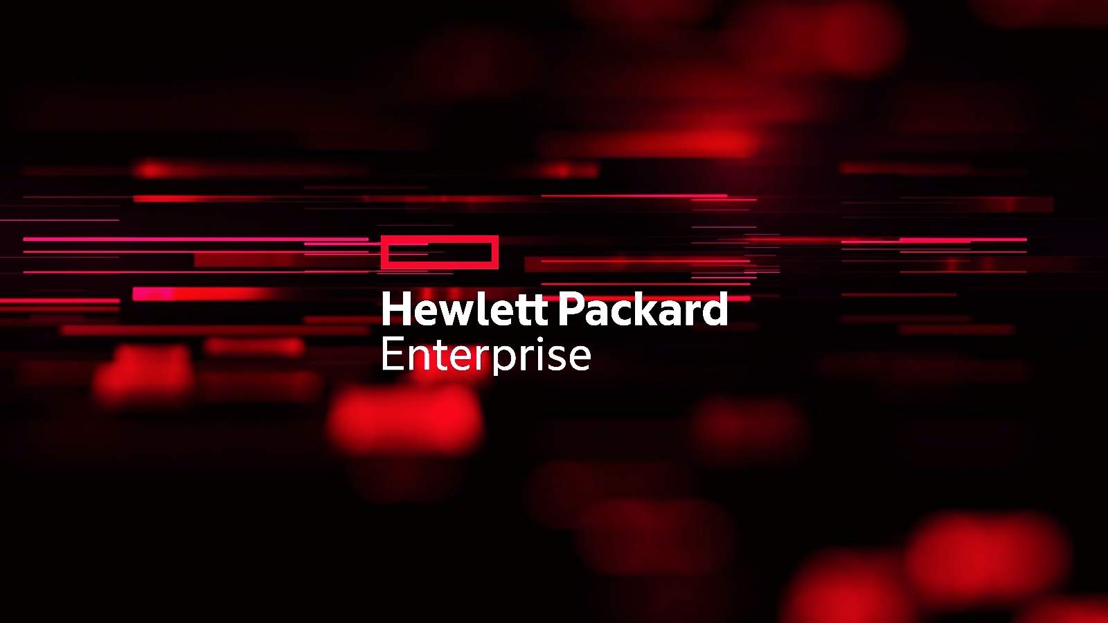 Hewlett Packard Enterprise - HPE