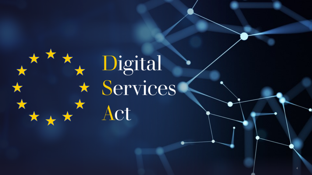 قانون خدمات دیجیتال - Digital Services Act