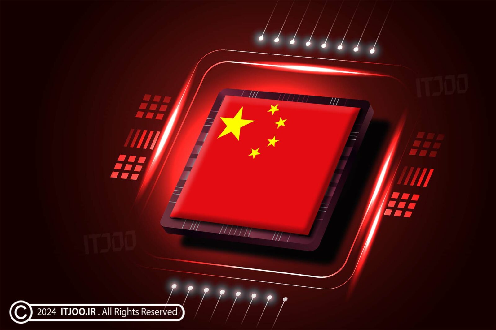 سی پی یو چینی - پردازنده و تراشه ساخت چین
