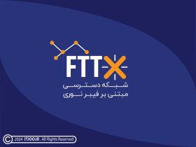 شبکه فیبر نوری - ایران اف تی تی ایکس - iran fttx