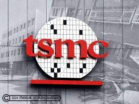 زلزله تایوان و تعطیلی کارخانه تراشه TSMC