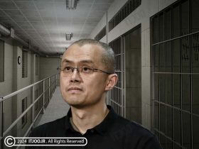 چانگ پنگ ژائو موسس بایننس در زندان - chang pengzhao in prison