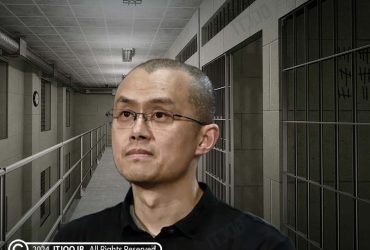چانگ پنگ ژائو در زندان - Changpeng Zhao in prison