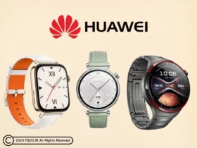 ساعت هوشمند هواوی - huawei smart watch