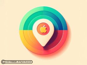 اپل ایرتگ - apple airtag - ردیاب اشیا - item tracker