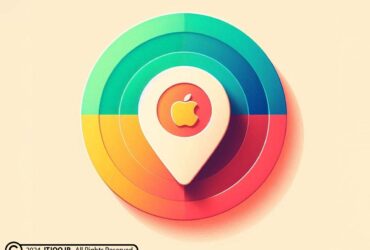 اپل ایرتگ - apple airtag - ردیاب اشیا - item tracker