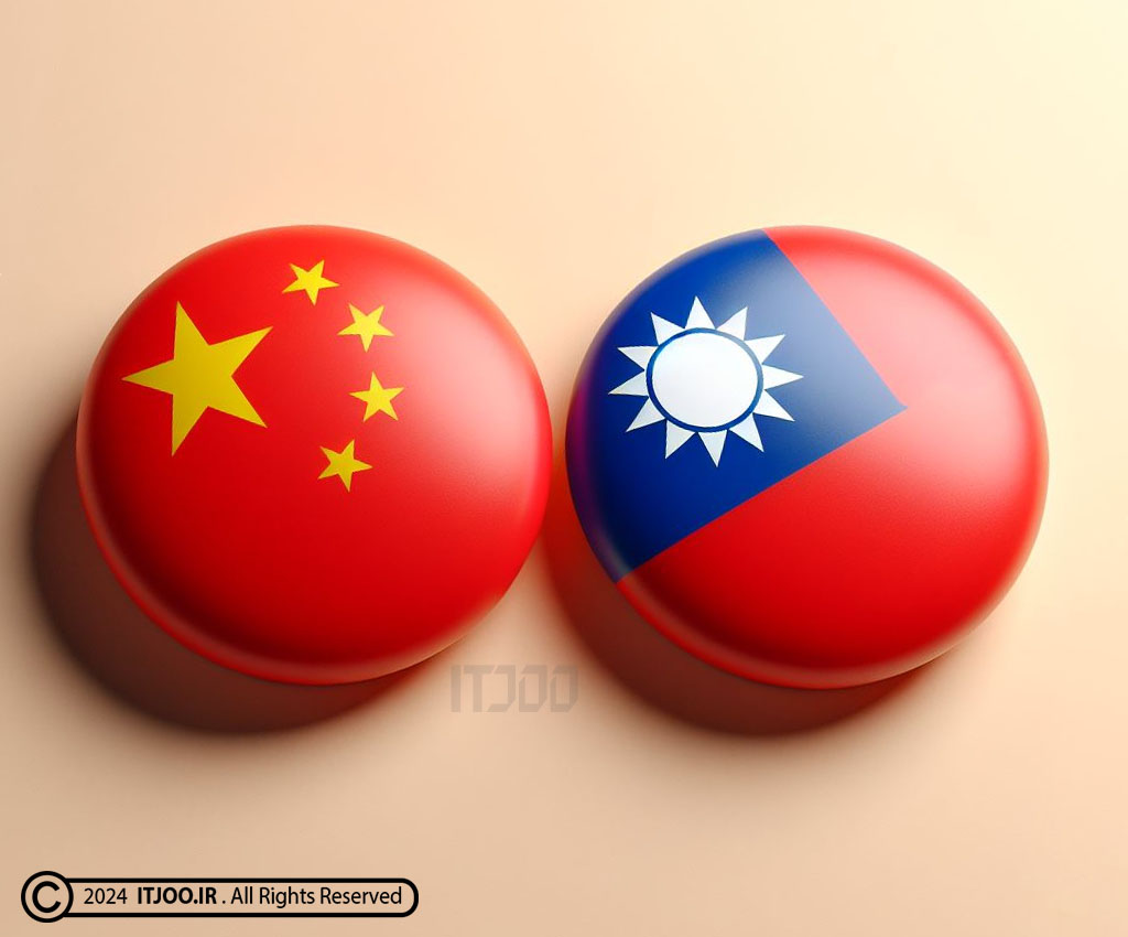 تایوان و چین - taiwan and china