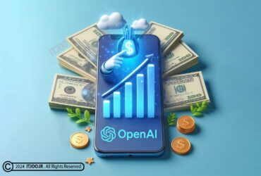 درآمد شرکت اپن ای آی - OpenAI revenue record