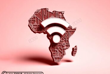 شبکه اینترنت آفریقا - africa internet