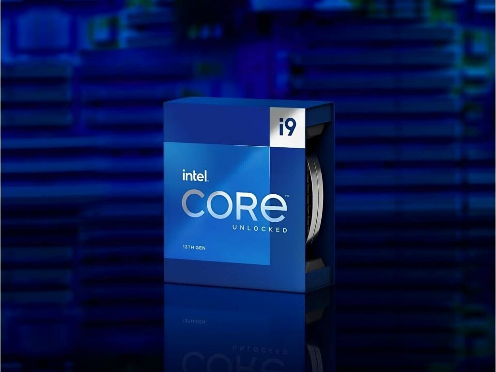 اینتل core i9 نسل ۱۳