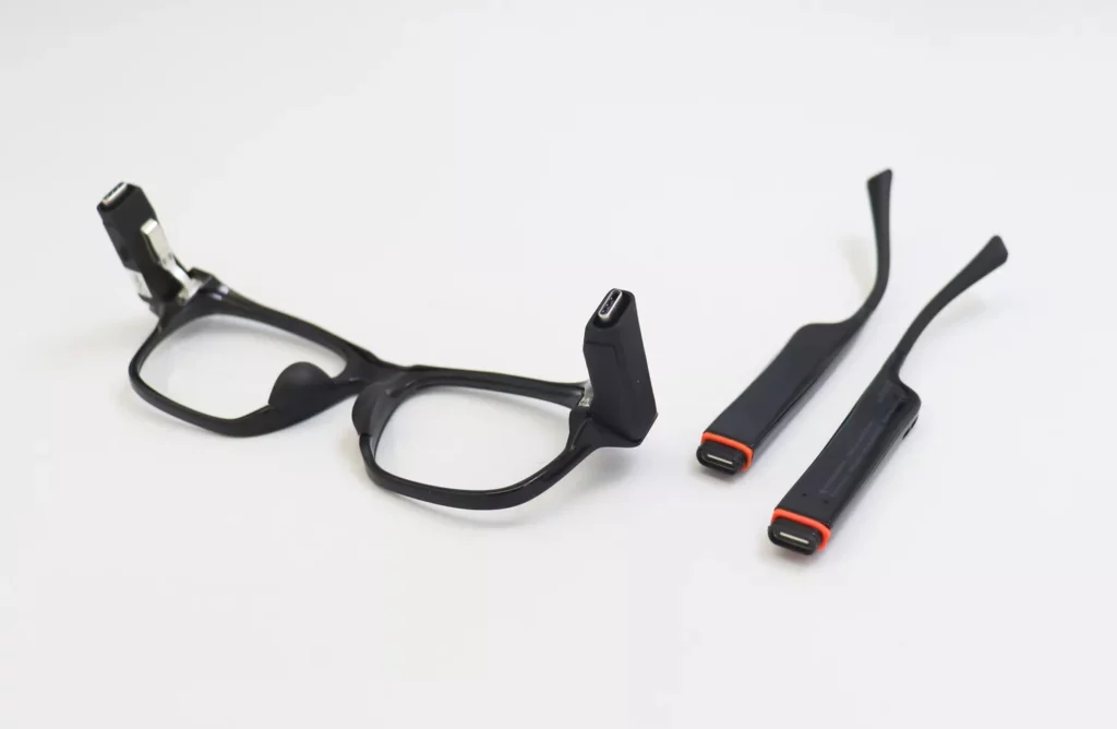 عینک مجهز به هوش مصنوعی - سولوس ایرگو ویژن