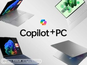 کامپیوترهای کوپایلت پلاس - Copilot+ PC