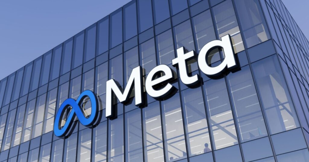 دفتر شرکت متا - meta company