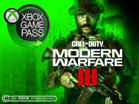 کال آو دیوتی در گیم پس ایکس باکس - مدرن وارفار ۳ - Modern Warfare III
