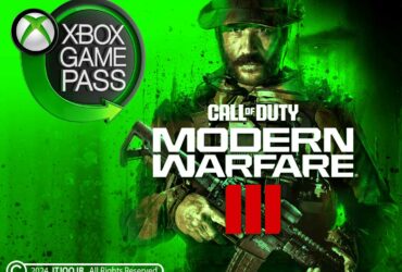 کال آو دیوتی در گیم پس ایکس باکس - مدرن وارفار ۳ - Modern Warfare III