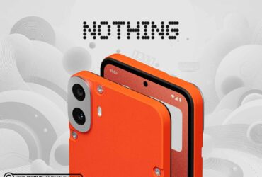 ناتینگ سی ام اف فون ۱ - Nothing CMF Phone 1