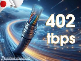 سریعترین اینترنت جهان - 402 ترابیت بر ثانیه